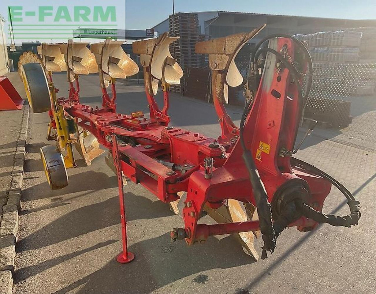 Pöttinger servo 45 s plus 5-sch. - Plow: picture 2 Pöttinger servo 45 s plus 5-sch. - Plow: picture 2