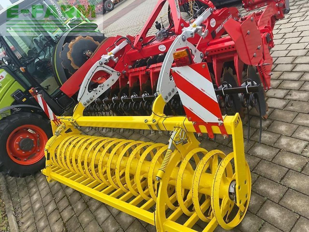 Pöttinger terradisc 3001 - Disc harrow: picture 3 Pöttinger terradisc 3001 - Disc harrow: picture 3