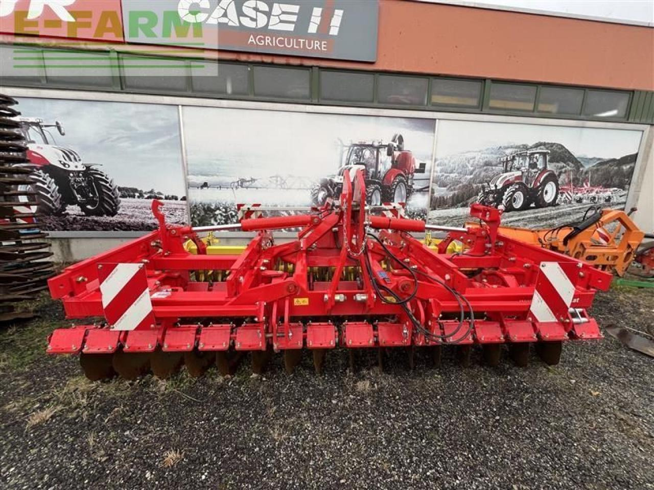 Pöttinger terradisc 4000 k - Disc harrow: picture 5 Pöttinger terradisc 4000 k - Disc harrow: picture 5