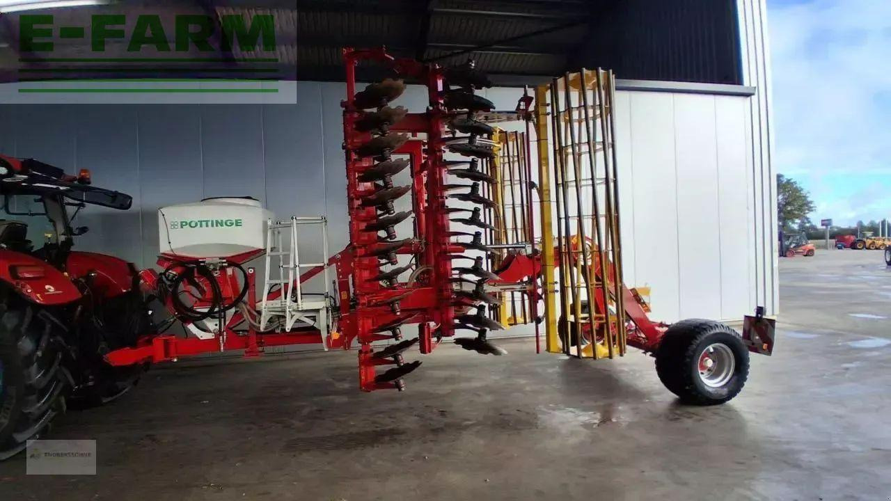 Pöttinger terradisc 6001 t - Disc harrow: picture 1 Pöttinger terradisc 6001 t - Disc harrow: picture 1