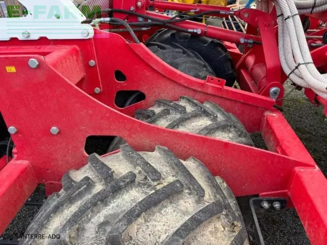 Pöttinger terrasem 3000 d - Precision sowing machine: picture 5 Pöttinger terrasem 3000 d - Precision sowing machine: picture 5