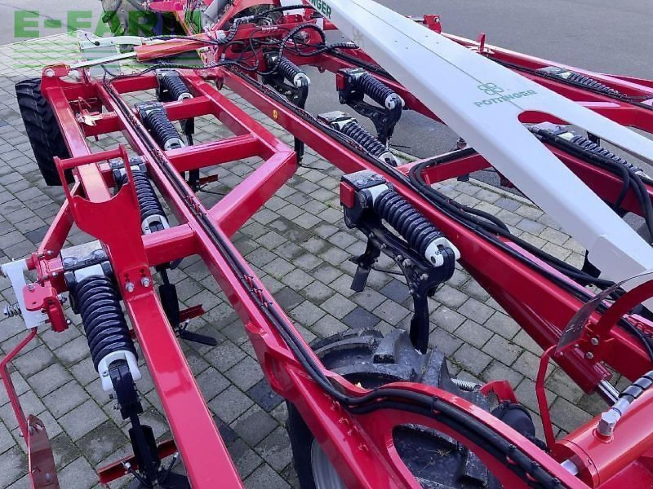Pöttinger terria 4040 - Cultivator: picture 3 Pöttinger terria 4040 - Cultivator: picture 3