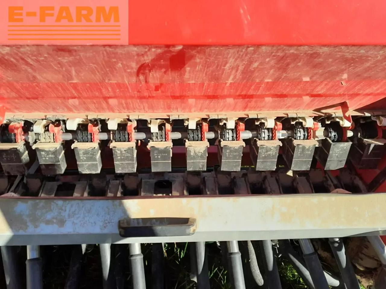 Pöttinger vitasem 302 - Combine seed drill: picture 5 Pöttinger vitasem 302 - Combine seed drill: picture 5