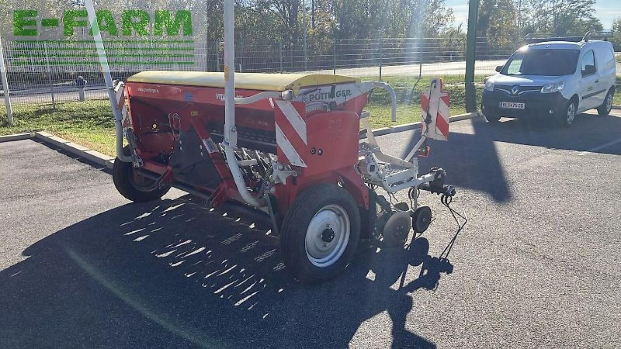 Pöttinger vitasem 302 - Seed drill: picture 1 Pöttinger vitasem 302 - Seed drill: picture 1