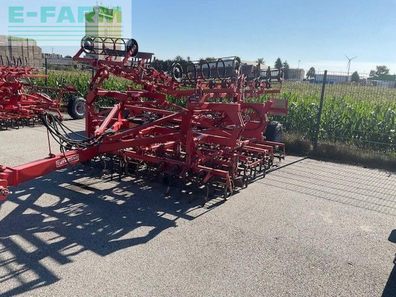 Quivogne Germinator 500 - Combine seed drill: picture 1 Quivogne Germinator 500 - Combine seed drill: picture 1
