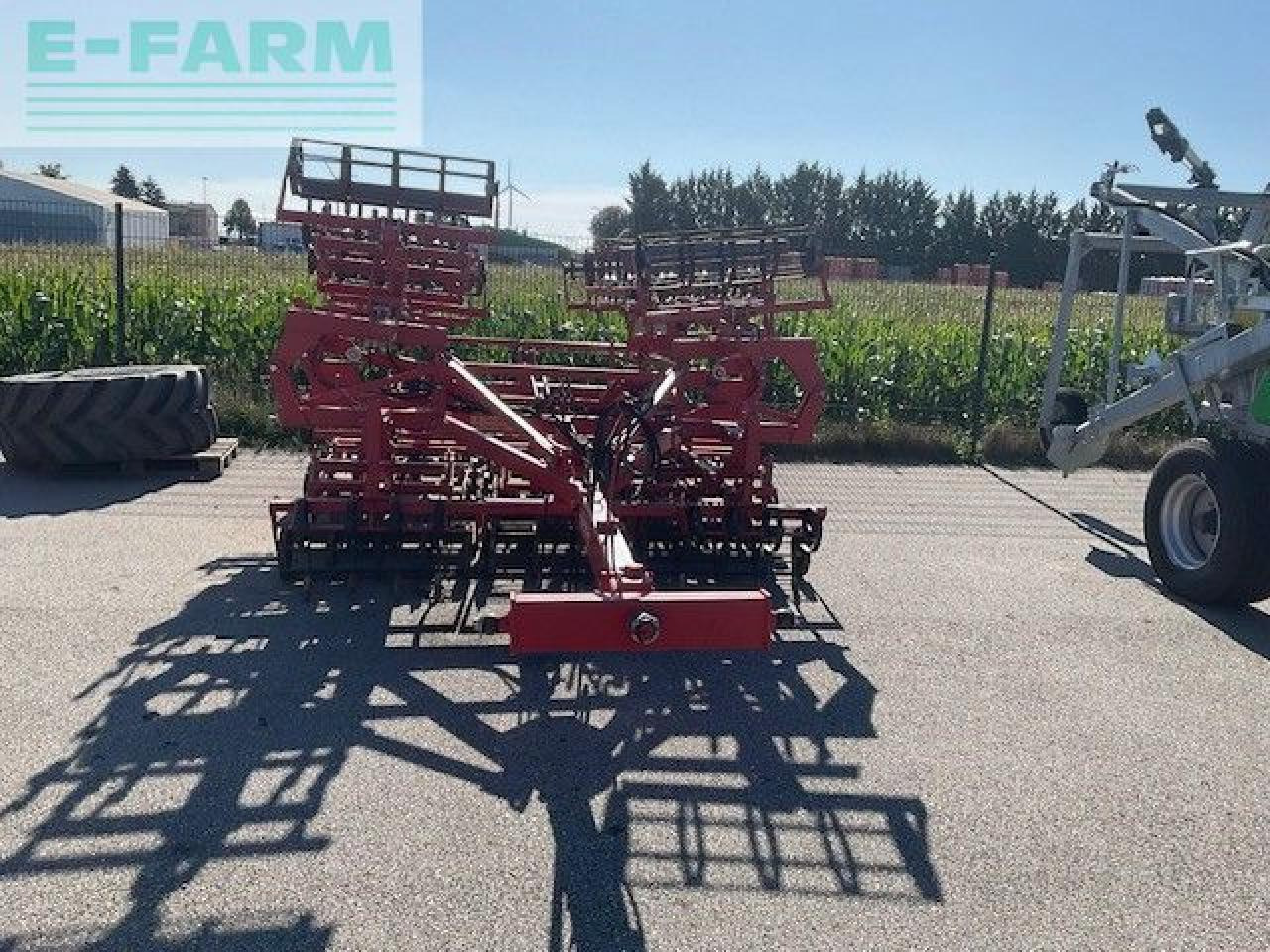 Quivogne Germinator 500 - Combine seed drill: picture 2 Quivogne Germinator 500 - Combine seed drill: picture 2