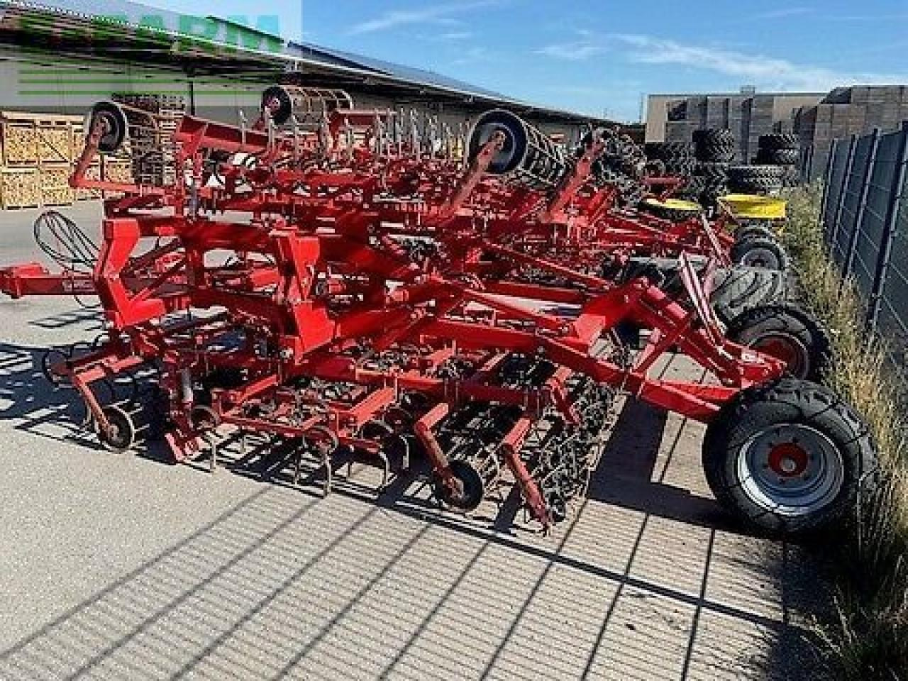 Quivogne germinator 500 - Combine seed drill: picture 3 Quivogne germinator 500 - Combine seed drill: picture 3