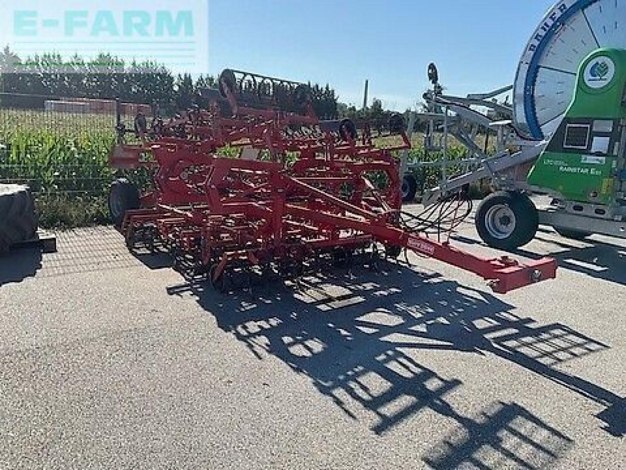 Quivogne germinator 500 - Combine seed drill: picture 2 Quivogne germinator 500 - Combine seed drill: picture 2