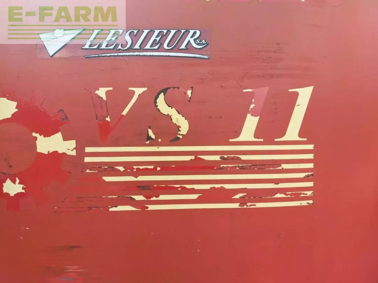 R.M.H. vs 11 - Livestock equipment: picture 2 R.M.H. vs 11 - Livestock equipment: picture 2