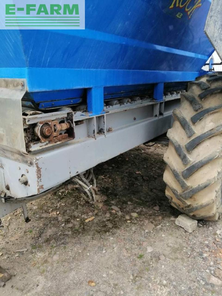 ROCK ALBI - Fertilizer spreader: picture 3 ROCK ALBI - Fertilizer spreader: picture 3