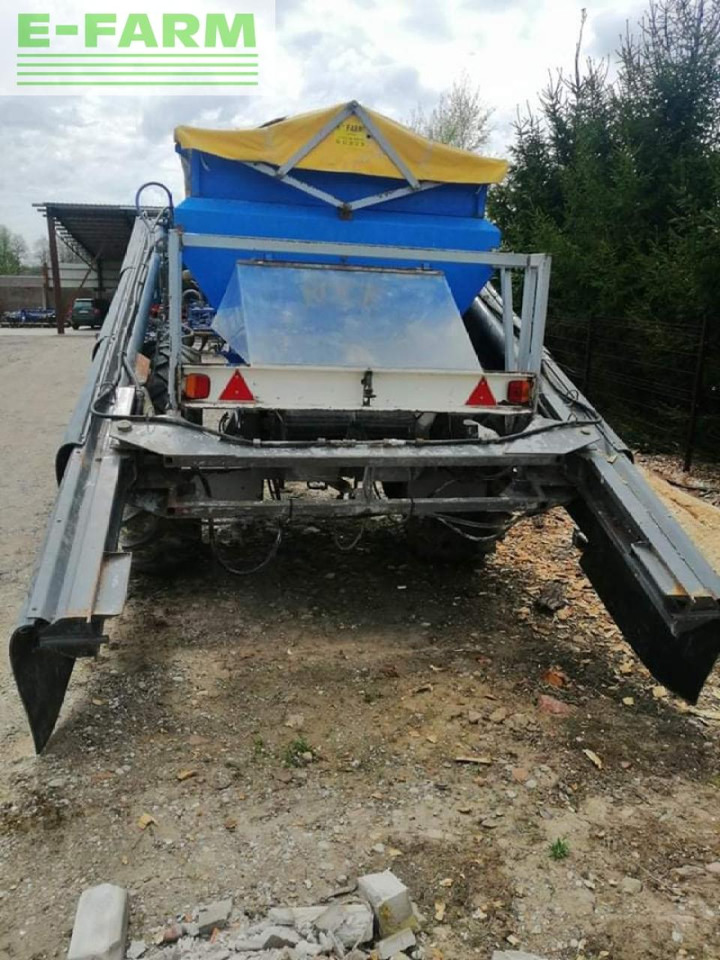 ROCK ALBI - Fertilizer spreader: picture 4 ROCK ALBI - Fertilizer spreader: picture 4