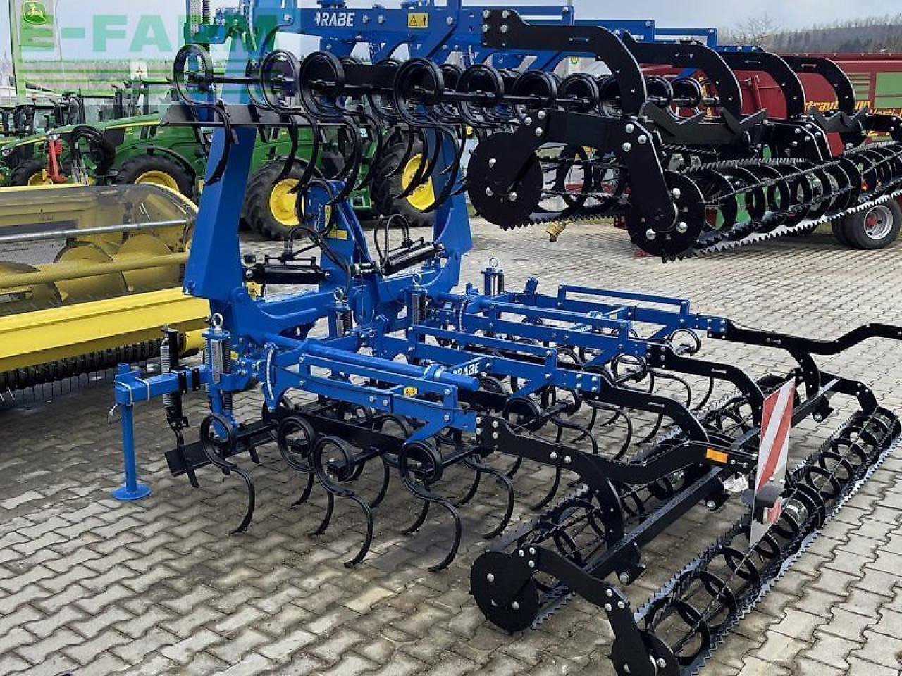 Rabe sturmvogel 6000 - Combine seed drill: picture 2 Rabe sturmvogel 6000 - Combine seed drill: picture 2