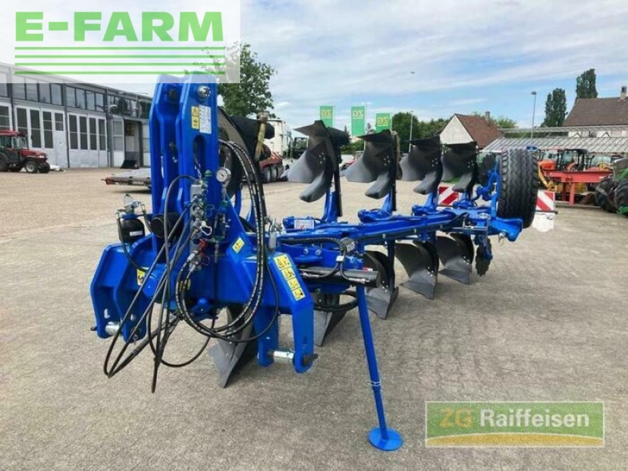 Rabe super-albatros vha 140m - Plow: picture 4 Rabe super-albatros vha 140m - Plow: picture 4