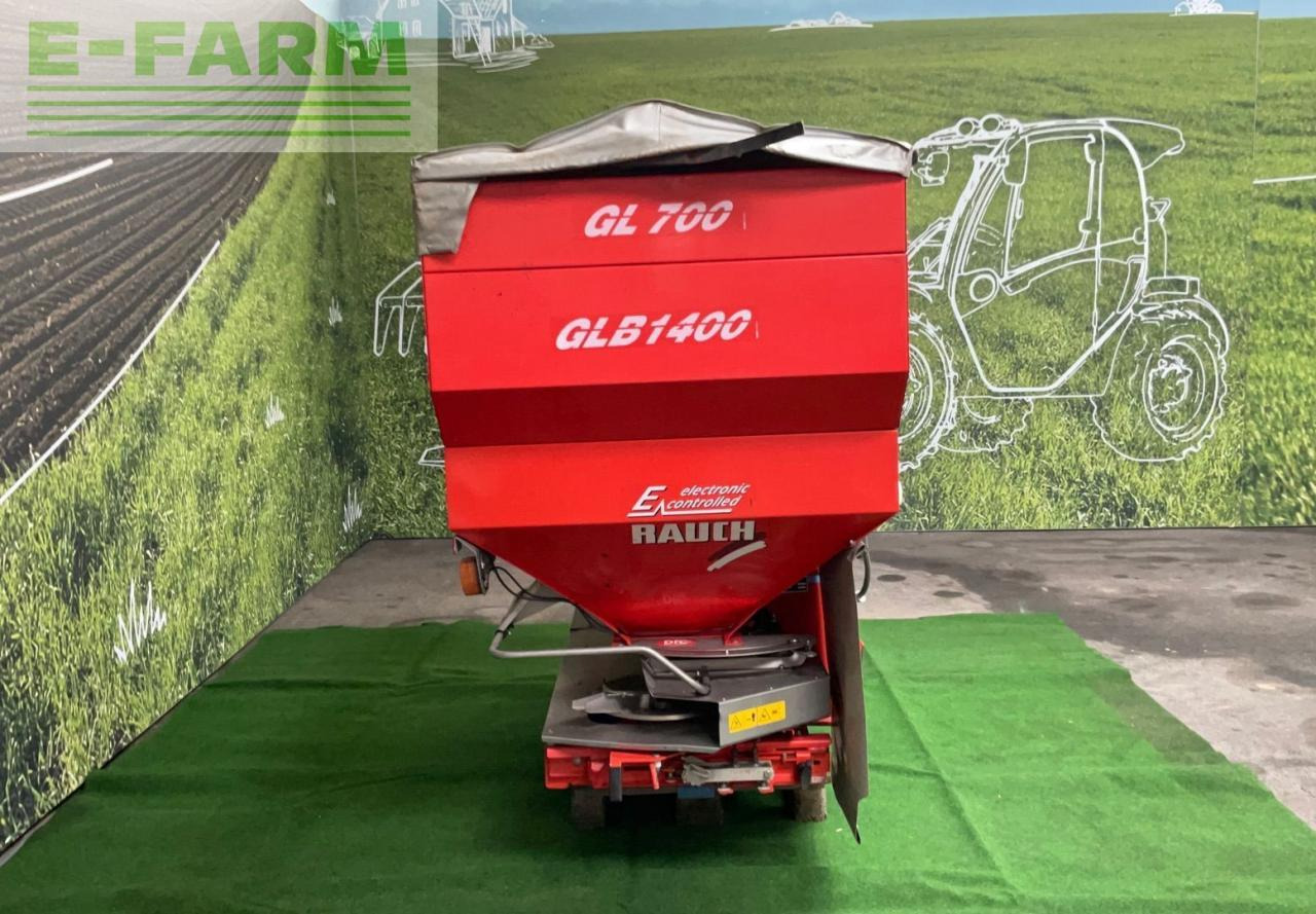 Rauch Axera H/EMC - Fertilizer spreader: picture 5 Rauch Axera H/EMC - Fertilizer spreader: picture 5