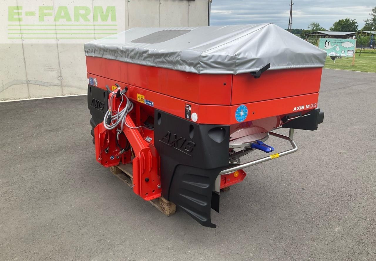 Rauch Axis M 20.2 EMC+W V8 - Fertilizer spreader: picture 1 Rauch Axis M 20.2 EMC+W V8 - Fertilizer spreader: picture 1