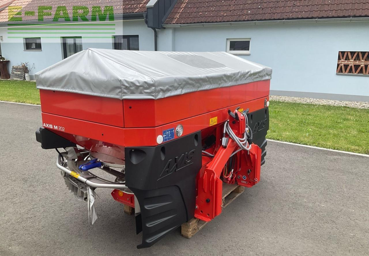 Rauch Axis M 20.2 EMC+W V8 - Fertilizer spreader: picture 4 Rauch Axis M 20.2 EMC+W V8 - Fertilizer spreader: picture 4