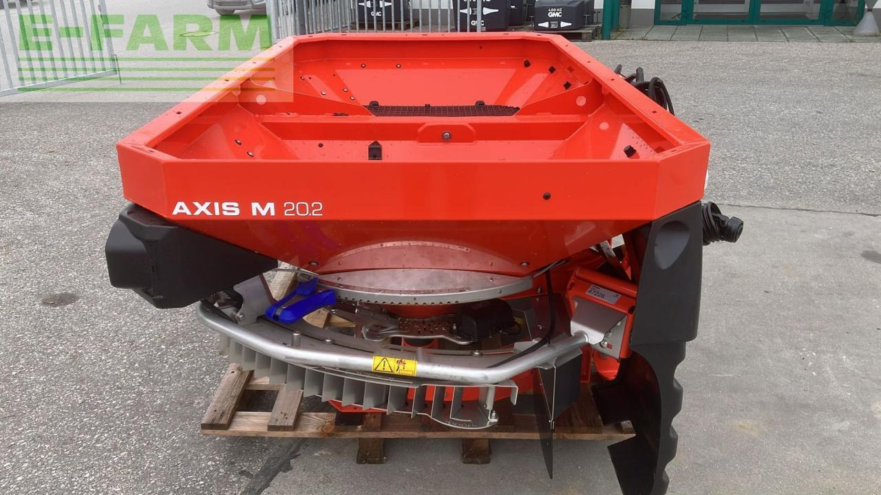 Rauch Rauch AXIS 20.2 EMC + W - Fertilizer spreader: picture 5 Rauch Rauch AXIS 20.2 EMC + W - Fertilizer spreader: picture 5