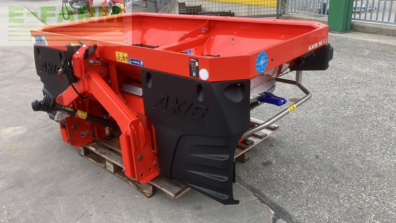 Rauch Rauch AXIS 20.2 EMC + W - Fertilizer spreader: picture 1 Rauch Rauch AXIS 20.2 EMC + W - Fertilizer spreader: picture 1
