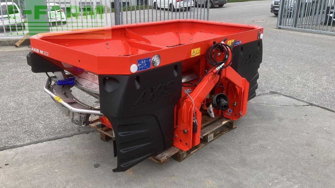 Rauch Rauch AXIS 20.2 EMC + W - Fertilizer spreader: picture 4 Rauch Rauch AXIS 20.2 EMC + W - Fertilizer spreader: picture 4