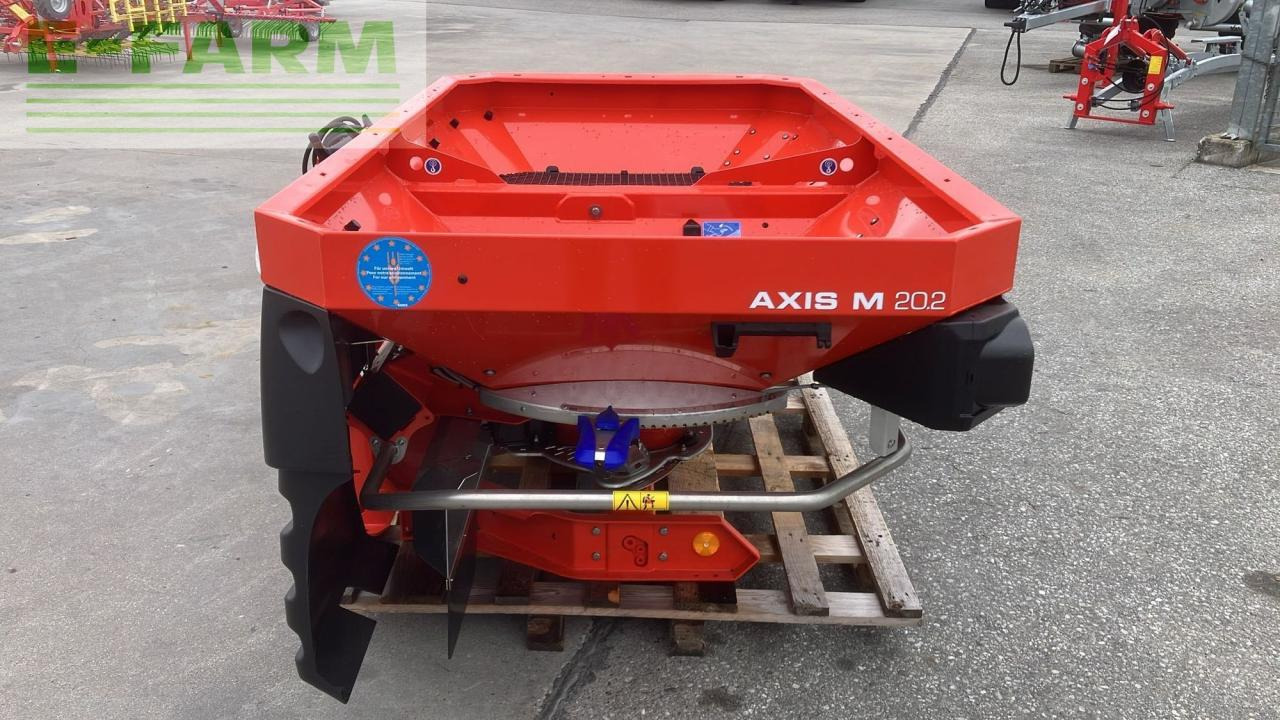 Rauch Rauch AXIS 20.2 EMC + W - Fertilizer spreader: picture 2 Rauch Rauch AXIS 20.2 EMC + W - Fertilizer spreader: picture 2