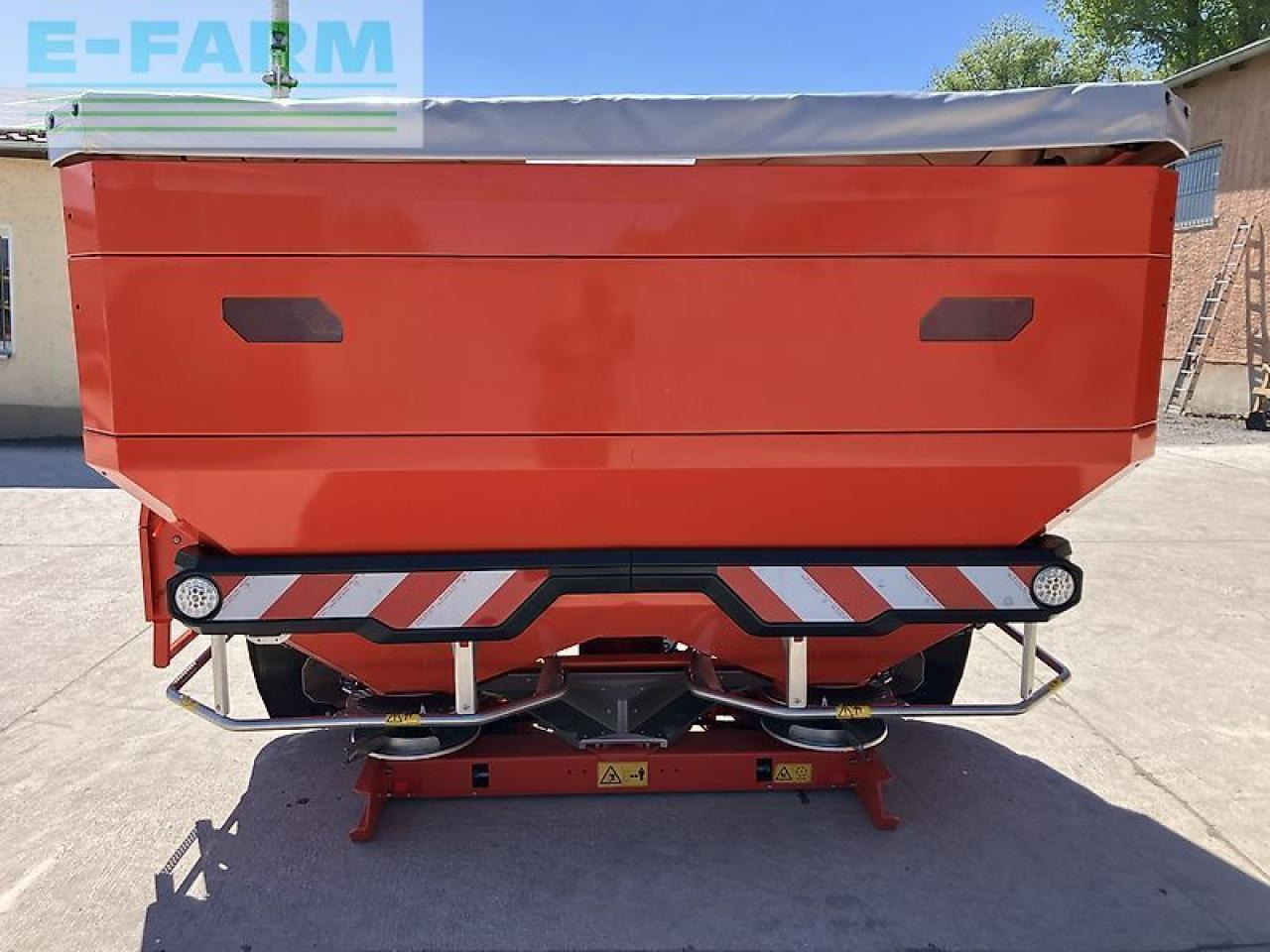 Rauch axis 50.2 emc+w *5200l behältervolumen* - Fertilizer spreader: picture 3 Rauch axis 50.2 emc+w *5200l behältervolumen* - Fertilizer spreader: picture 3