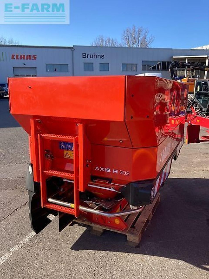 Rauch axis h 30.2 emc - varispread pro neu - bj. 2025 - Fertilizer spreader: picture 4 Rauch axis h 30.2 emc - varispread pro neu - bj. 2025 - Fertilizer spreader: picture 4