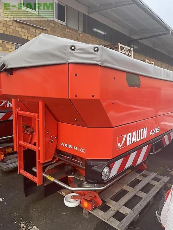 Rauch axis h 30.2 emc+w-w.vspro iso - Fertilizer spreader: picture 1 Rauch axis h 30.2 emc+w-w.vspro iso - Fertilizer spreader: picture 1