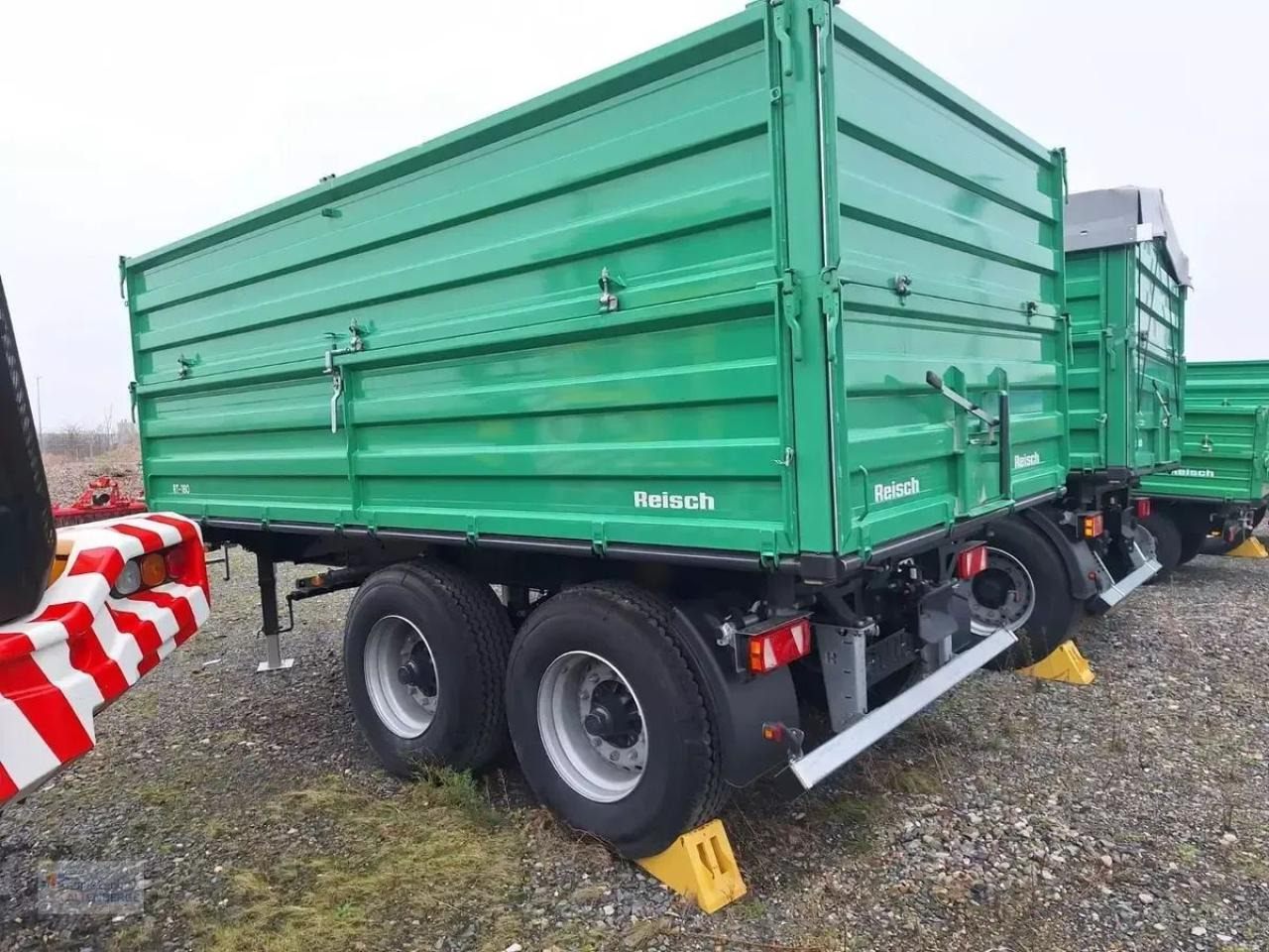 Reisch rt 180 - Farm tipping trailer/ Dumper: picture 2 Reisch rt 180 - Farm tipping trailer/ Dumper: picture 2