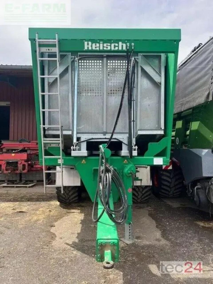 Reisch rtas-160.575 eco - Farm tipping trailer/ Dumper: picture 4 Reisch rtas-160.575 eco - Farm tipping trailer/ Dumper: picture 4