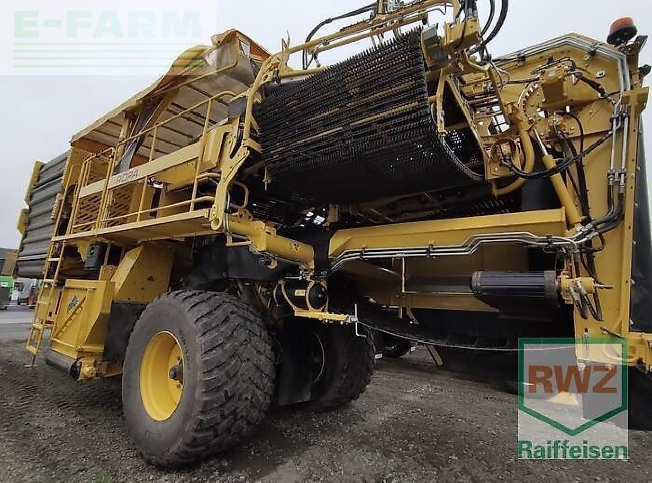 Ropa keiler ii classic - Potato harvester: picture 5 Ropa keiler ii classic - Potato harvester: picture 5