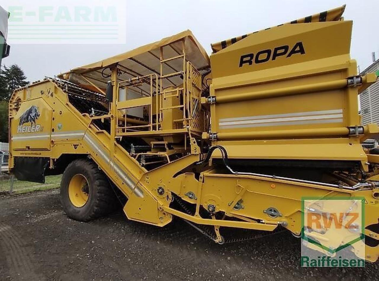 Ropa keiler ii classic - Potato harvester: picture 1 Ropa keiler ii classic - Potato harvester: picture 1