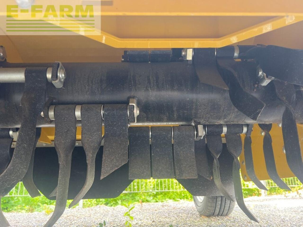 Ropa krautschläger ks 475 - Potato harvester: picture 5 Ropa krautschläger ks 475 - Potato harvester: picture 5