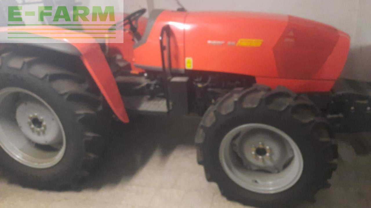 Same SAME TIGER 65 - Farm tractor: picture 1 Same SAME TIGER 65 - Farm tractor: picture 1