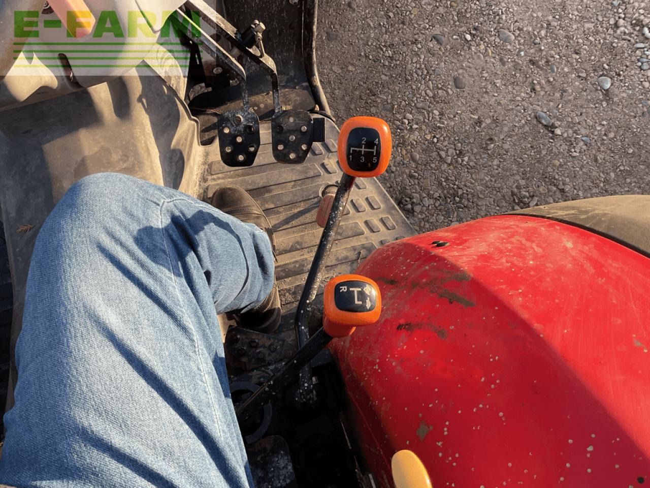 Farm tractor Same frutteto: picture 18 Farm tractor Same frutteto: picture 18