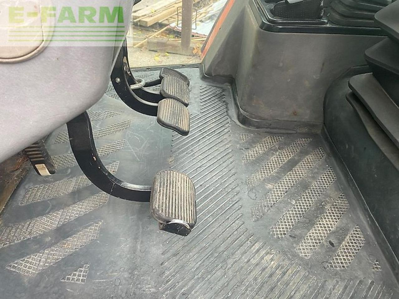 Farm tractor Same silver 160 dt: picture 25 Farm tractor Same silver 160 dt: picture 25