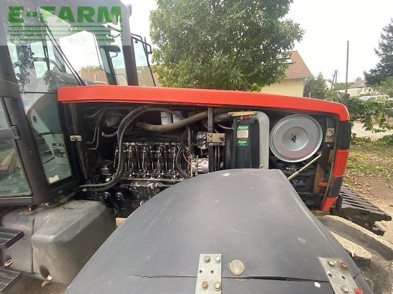 Farm tractor Same silver 160 dt: picture 38 Farm tractor Same silver 160 dt: picture 38