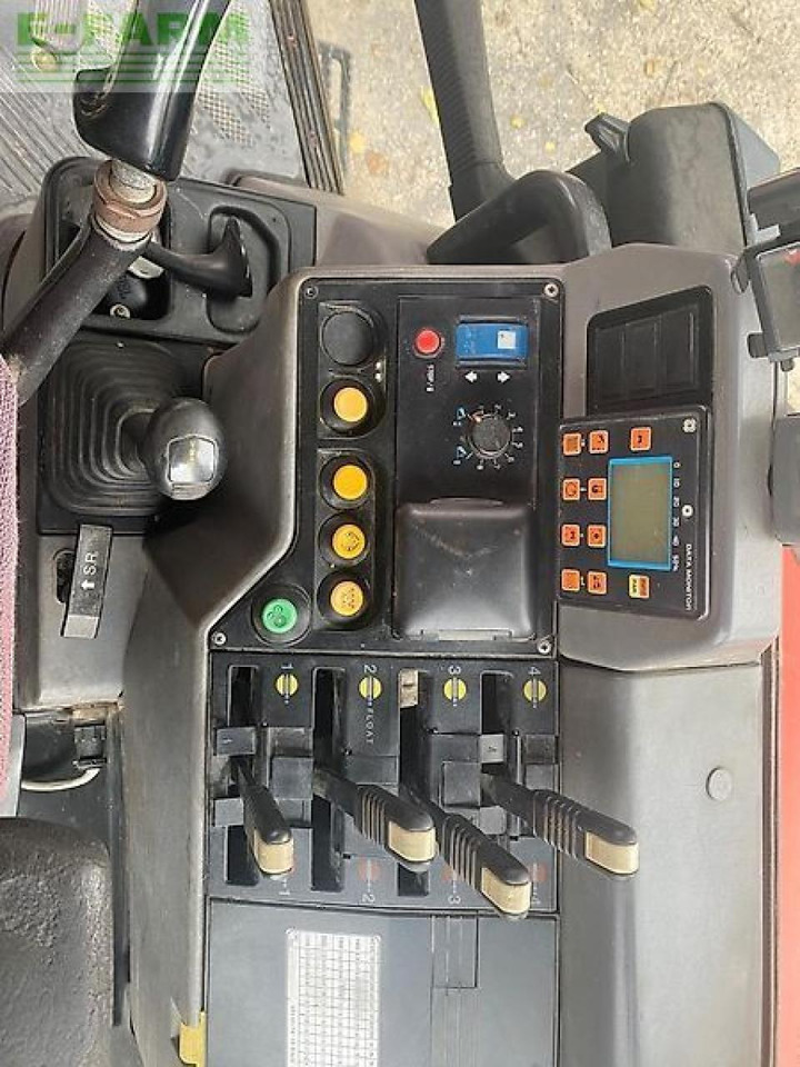 Farm tractor Same silver 160 dt: picture 26 Farm tractor Same silver 160 dt: picture 26