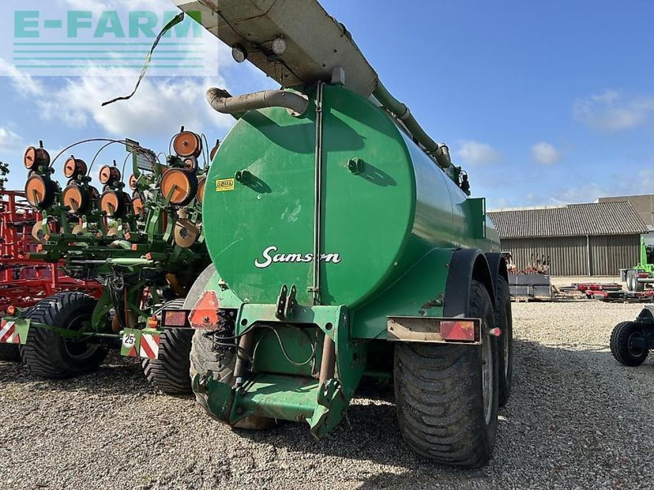 Samson pg 20 - Fertilizing equipment: picture 5 Samson pg 20 - Fertilizing equipment: picture 5