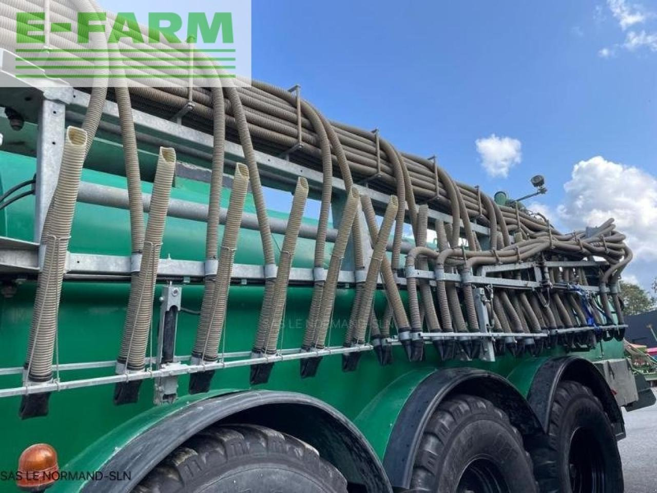 Samson pg 25 - Slurry tanker: picture 5 Samson pg 25 - Slurry tanker: picture 5