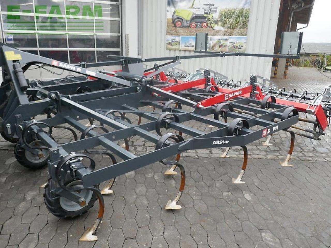 Saphir allstar 501 longline - Cultivator: picture 1 Saphir allstar 501 longline - Cultivator: picture 1