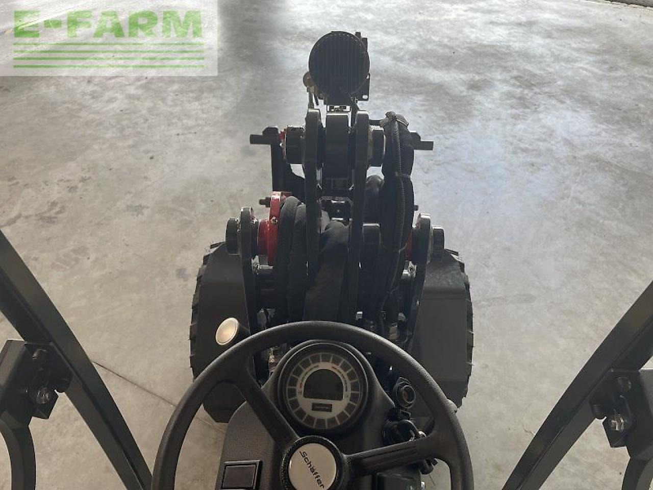 Schäffer 1622 - Mini excavator: picture 5 Schäffer 1622 - Mini excavator: picture 5