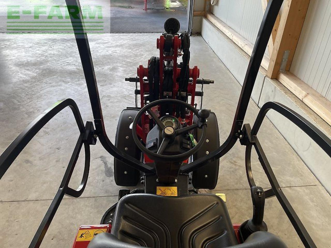 Schäffer 2028-2 - Mini excavator: picture 4 Schäffer 2028-2 - Mini excavator: picture 4