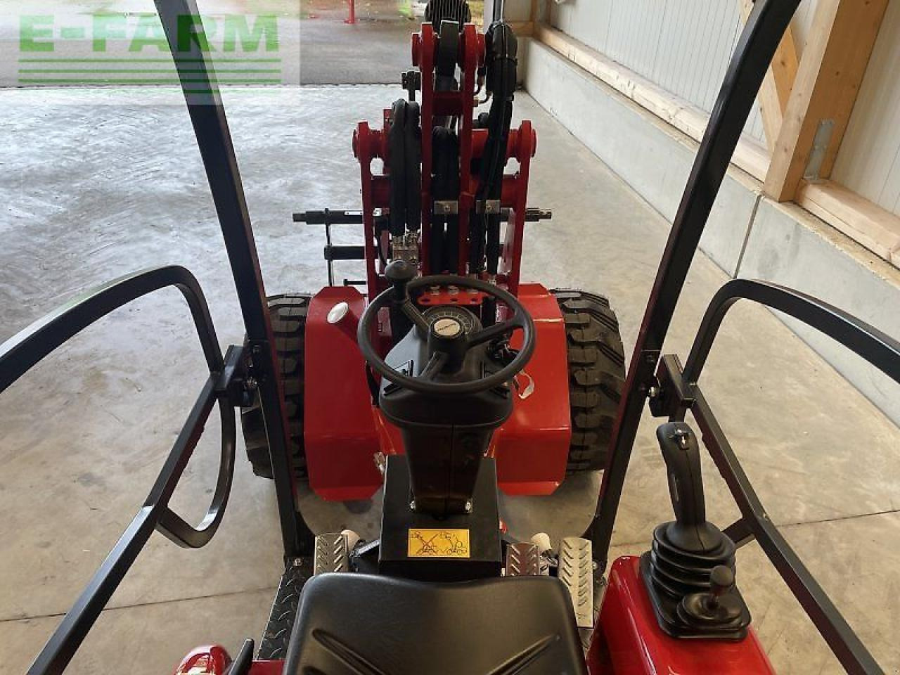 Schäffer 2028 slt - Mini excavator: picture 3 Schäffer 2028 slt - Mini excavator: picture 3