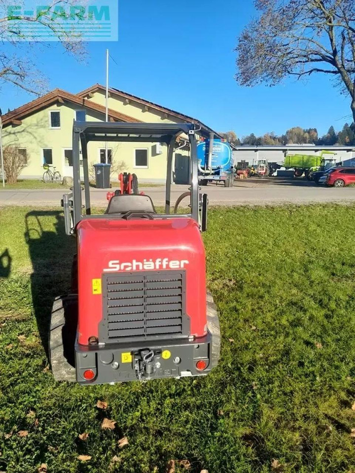 Schäffer 2028 slt - Mini excavator: picture 2 Schäffer 2028 slt - Mini excavator: picture 2