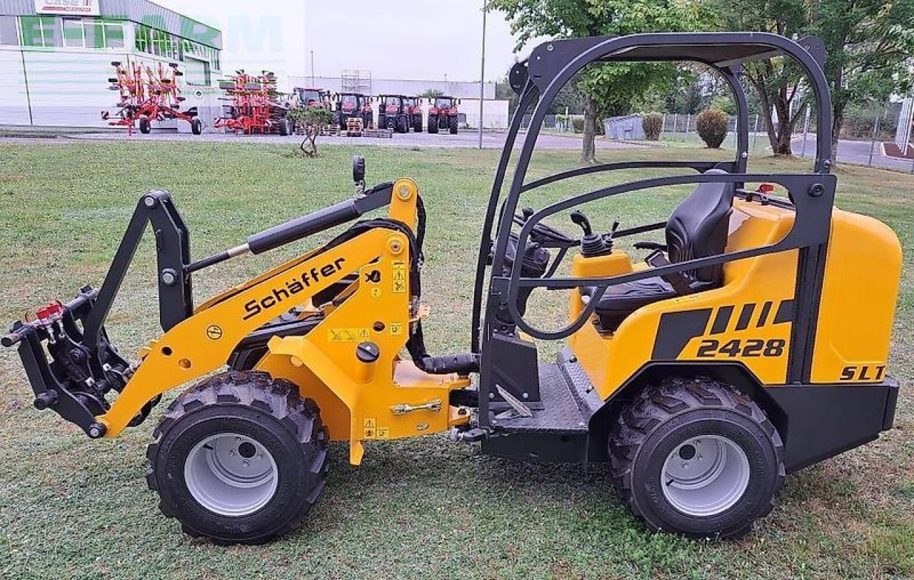Schäffer 2428 slt mit fsd - Mini excavator: picture 2 Schäffer 2428 slt mit fsd - Mini excavator: picture 2