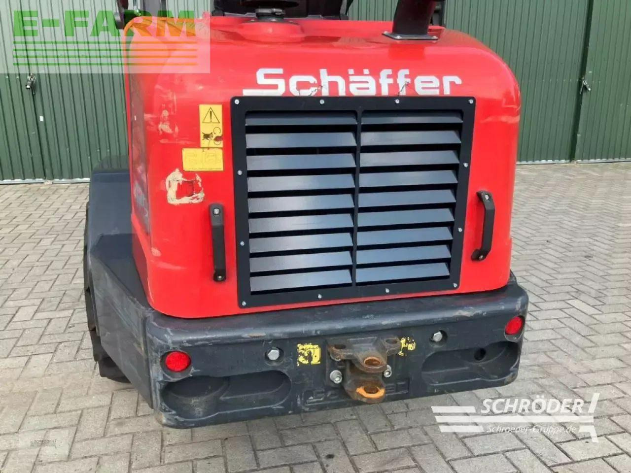 Wheel loader Schäffer 4250: picture 6