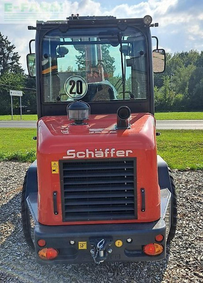 Schäffer 4670 t-2 - Mini excavator: picture 4 Schäffer 4670 t-2 - Mini excavator: picture 4