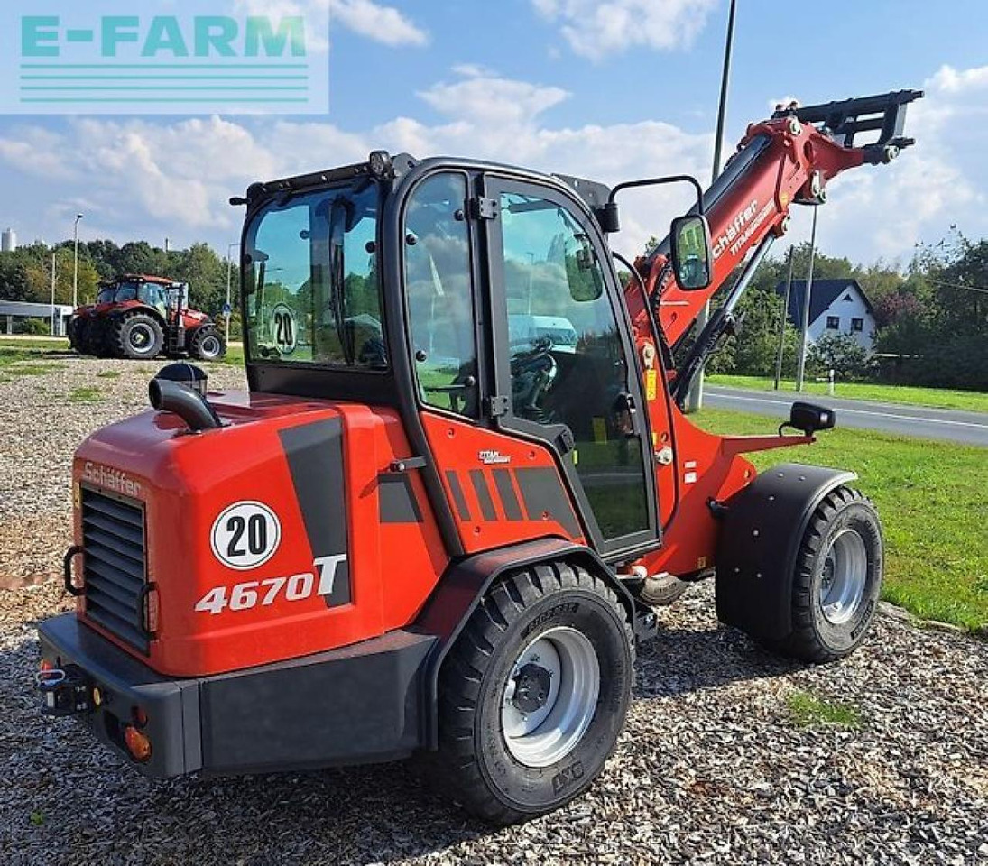 Schäffer 4670 t-2 - Mini excavator: picture 5 Schäffer 4670 t-2 - Mini excavator: picture 5