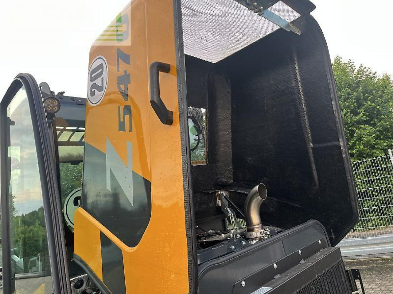 Schäffer 5470z - Mini excavator: picture 4 Schäffer 5470z - Mini excavator: picture 4