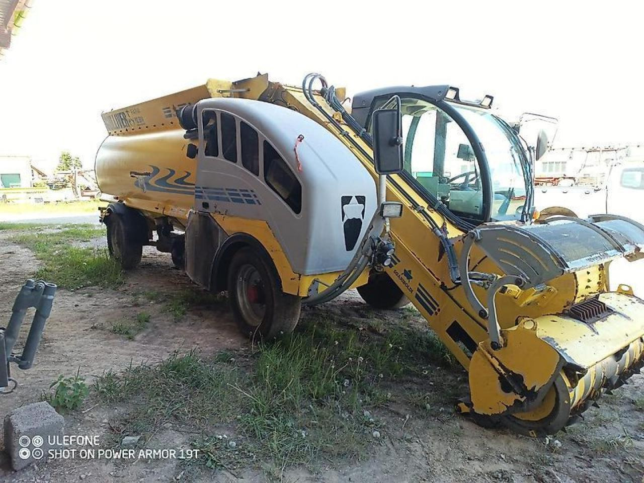 Sgariboldi gulliver 5014 - Livestock equipment: picture 3 Sgariboldi gulliver 5014 - Livestock equipment: picture 3